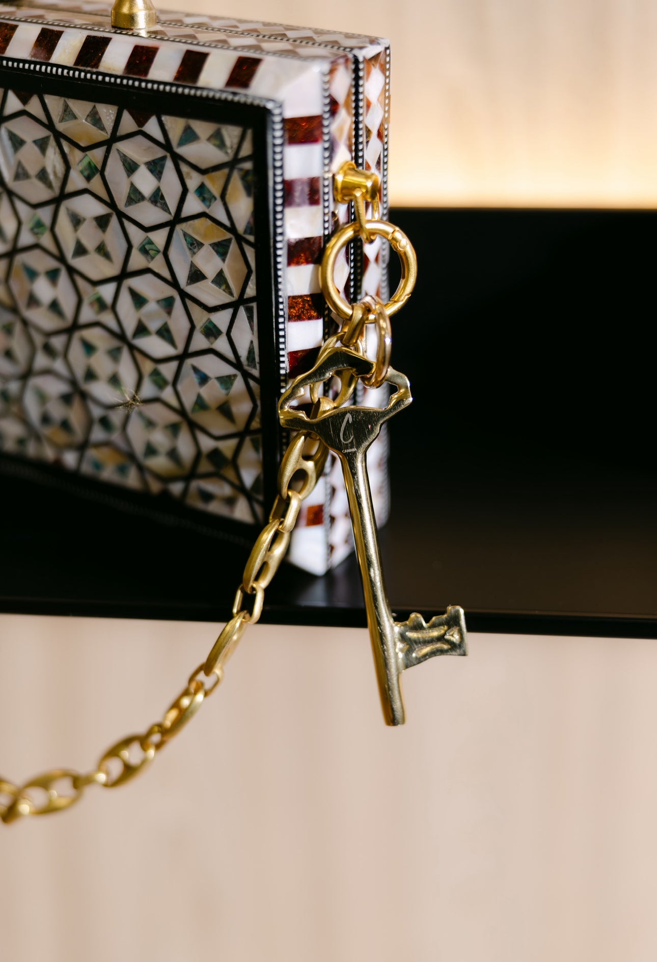 The Key of Return