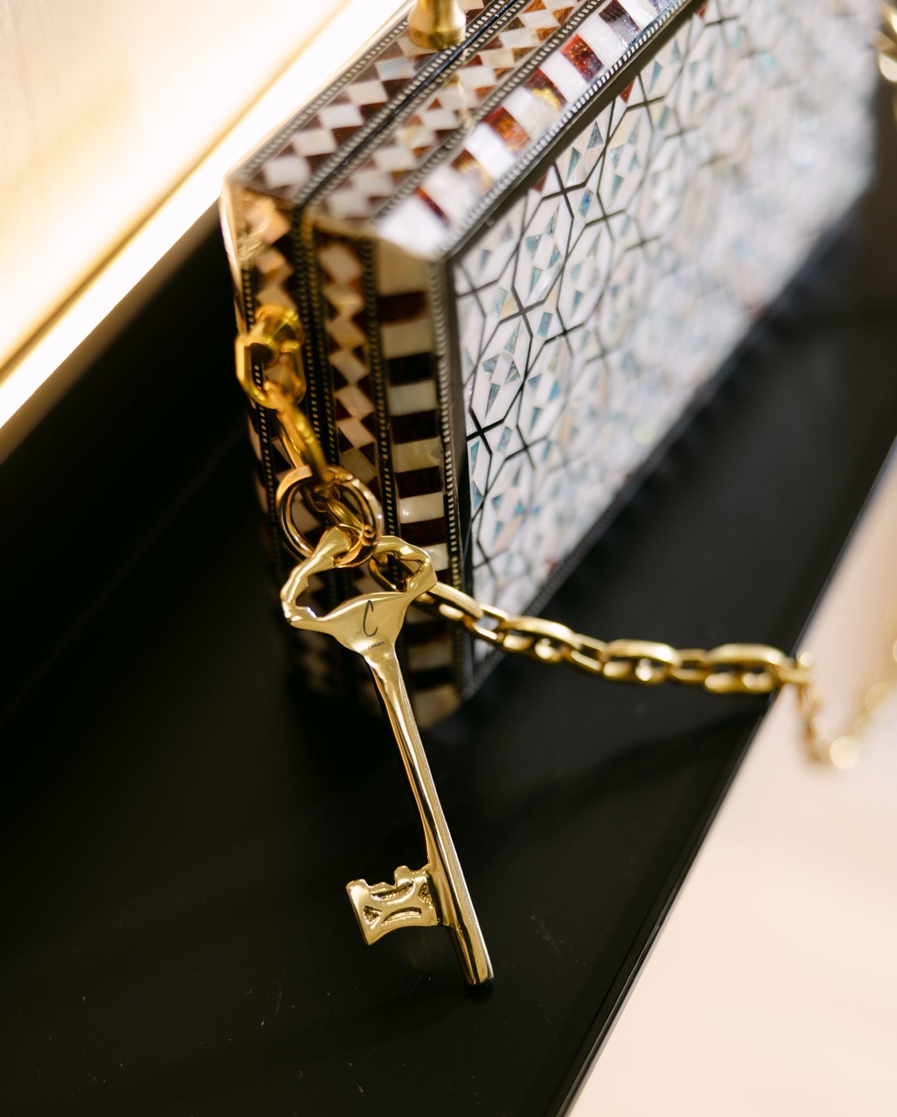 The Key of Return